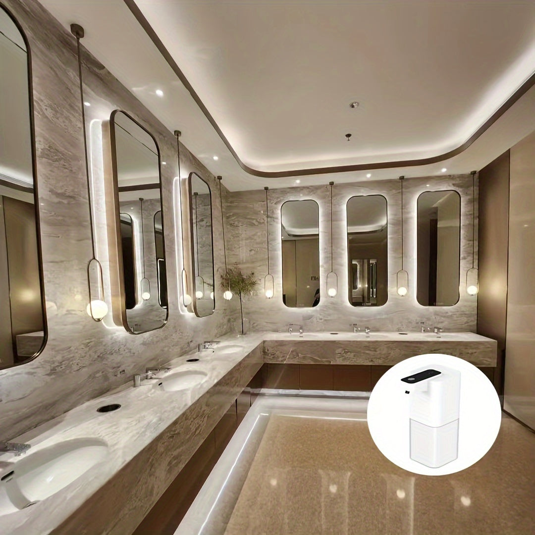 Automatic Soap Dispenser