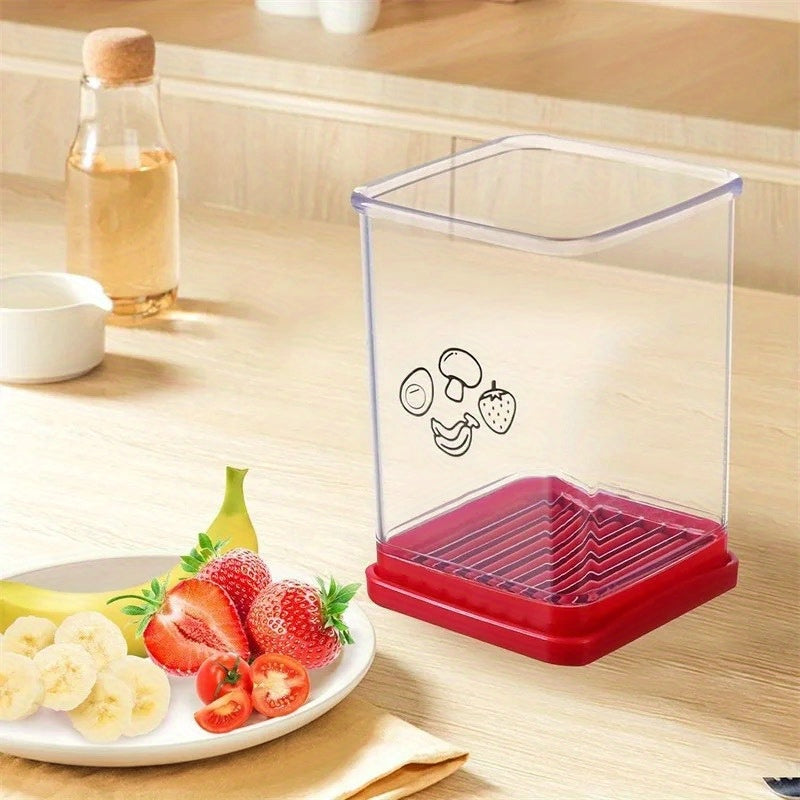 Versatile Manual Kitchen Slicer