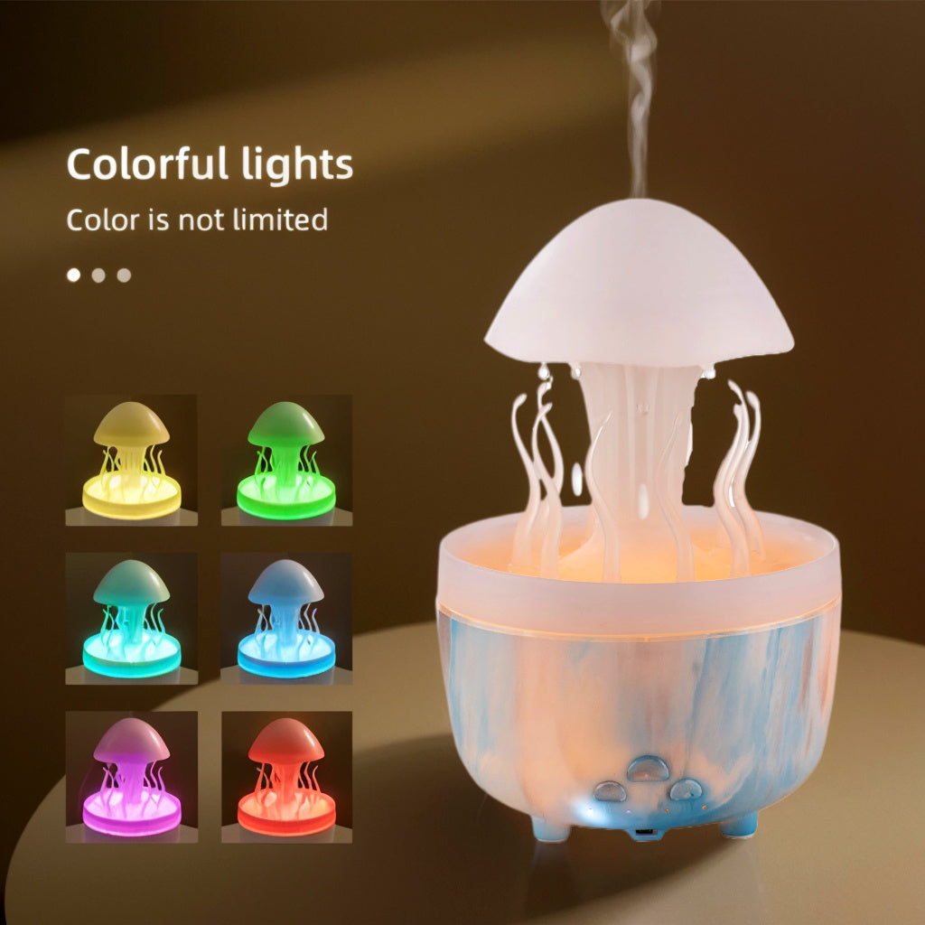 Mushroom Shaped Aromatherapy Diffuser