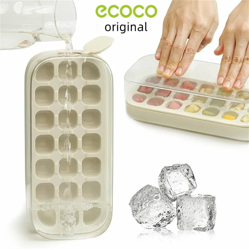 Magic Ice Cube Maker