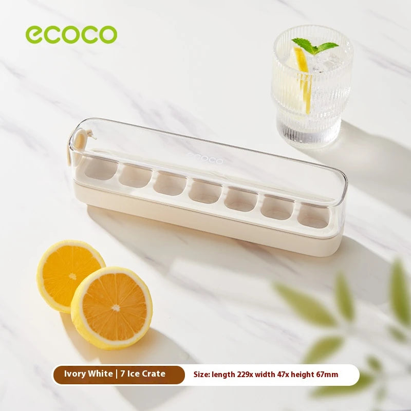 Magic Ice Cube Maker