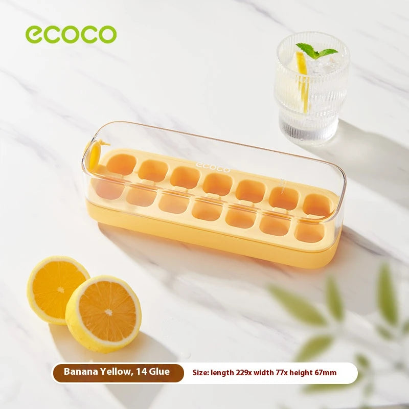 Magic Ice Cube Maker