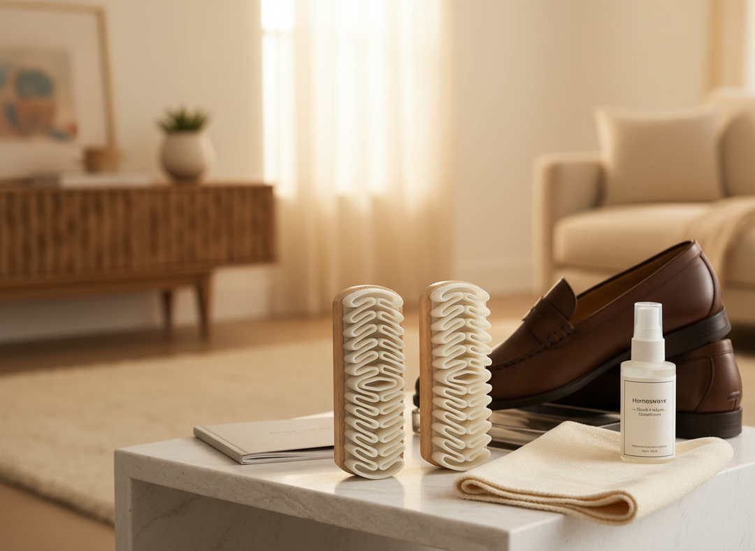 Your Suede & Nubuck Items Are Shook: The Homeswave Brush Set That Broke TikTok!