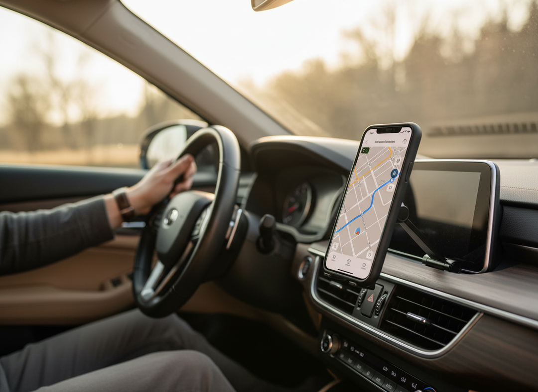 Drive Safer, Navigate Smarter: Discover the Best Car Phone Mount