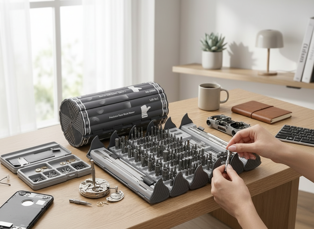 The Ultimate Showdown: Finding the Best Tech Repair Kit for Flawless Fixes