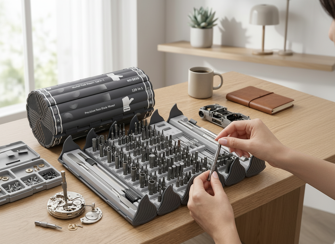 Stop Stripped Screws: The Ultimate Guide to Choosing Your Next Tech Repair Kit