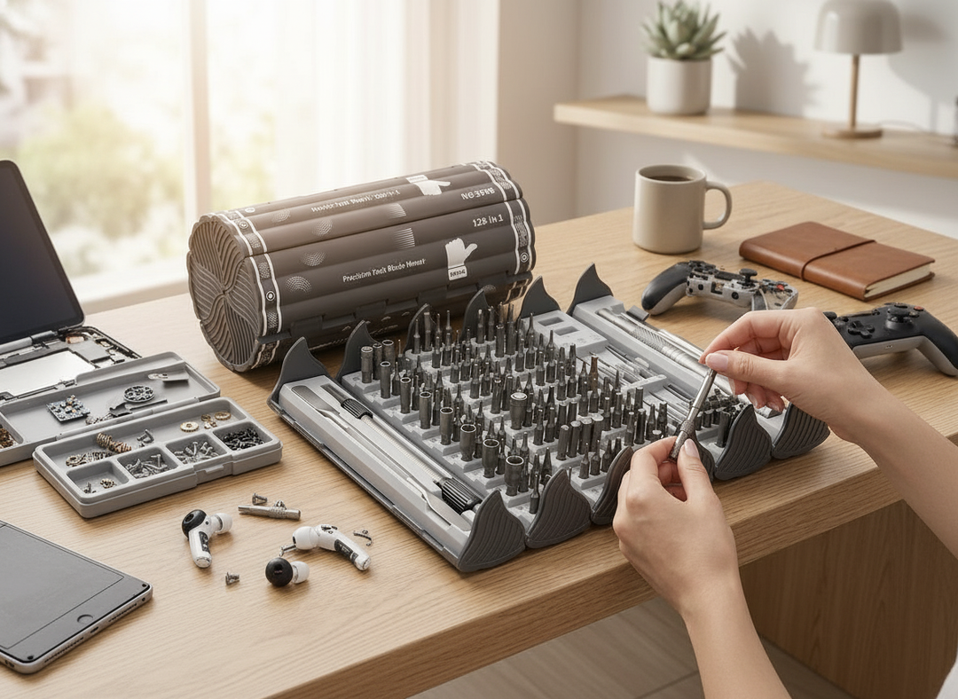 The Ultimate Gadget Repair Kit Showdown: Why Your Tech Deserves the Best