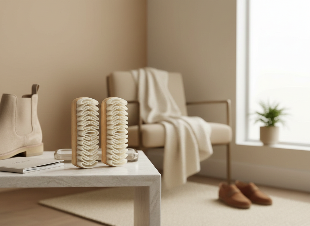 Is Your Suede Looking Sad? Here's How to Bring It Back to Life!