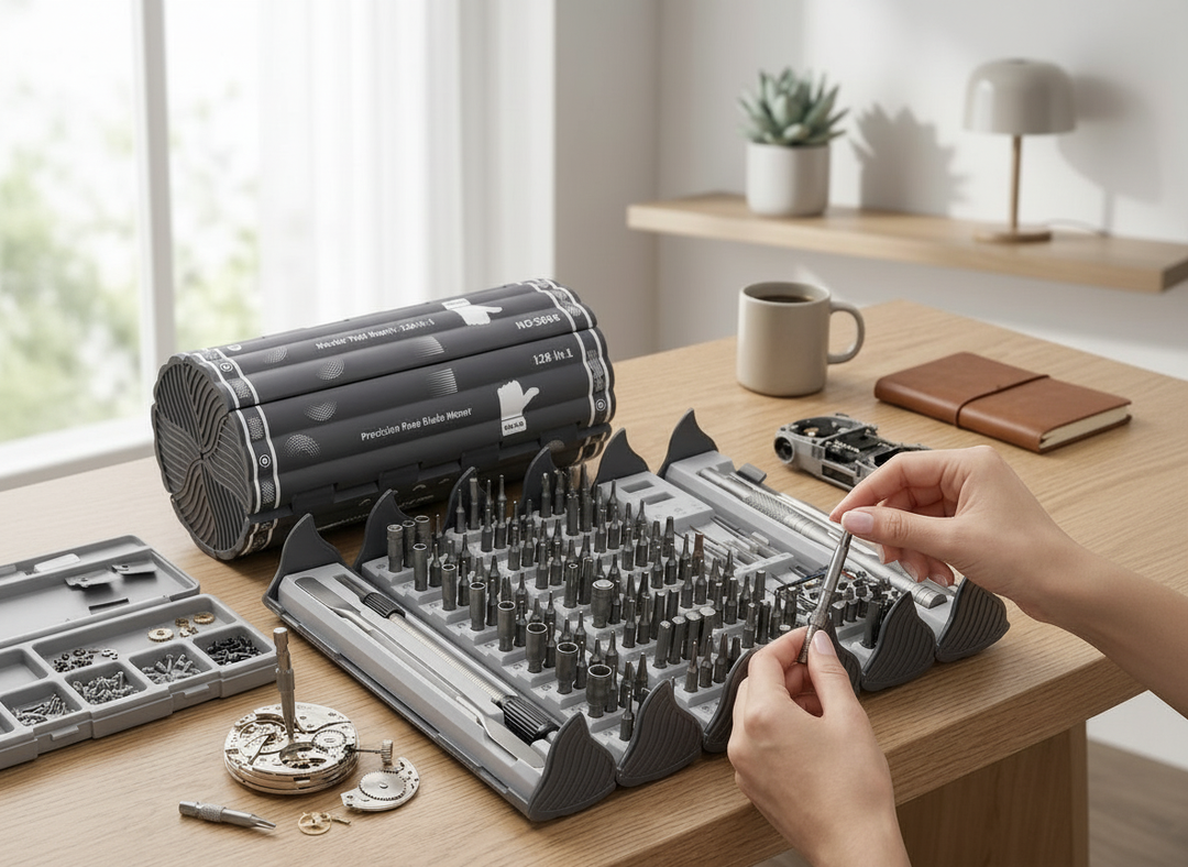 The Ultimate Showdown: Which Tech Repair Kit Truly Fixes Any Gadget?