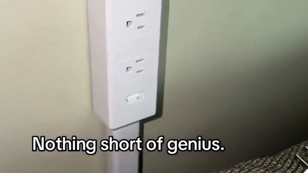 How to Reach an Outlet Behind Your Couch Without Moving Furniture
