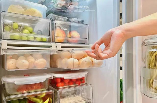 Expert Tips for Organizing Your Refrigerator