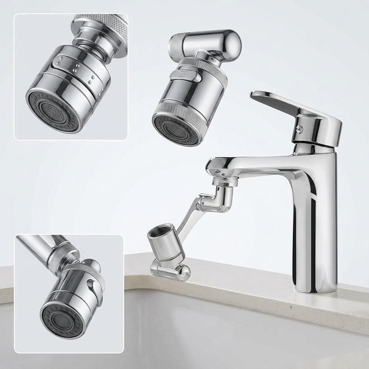 1080° Swivel Faucet
