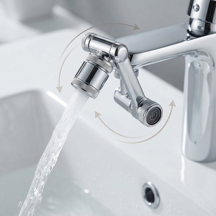 1080° Swivel Faucet