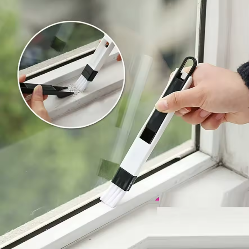 Sparkling Window Groove Cleaner - 6 Pcs