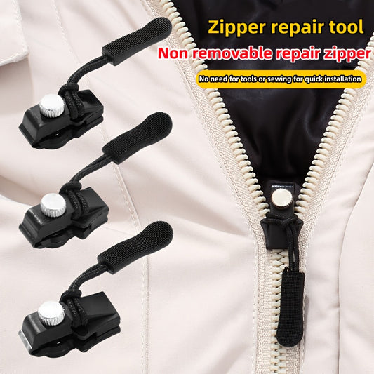 Zipper Repair Kit Universal