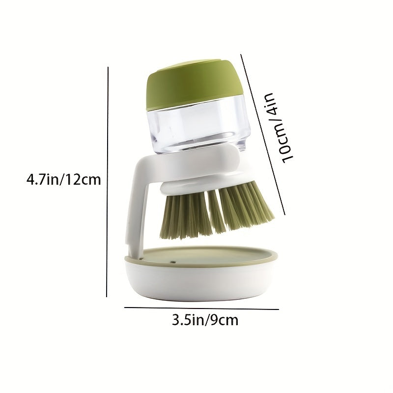 Hydraulic Tableware Washing Brush