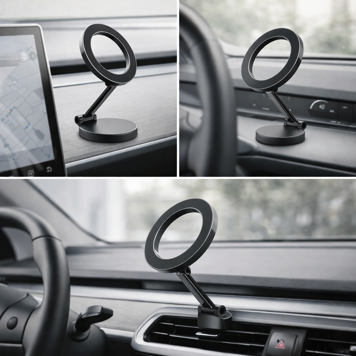 Magnetic Car Phone Mount
