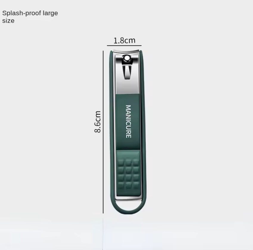 Clean Clip Nail Clipper Set