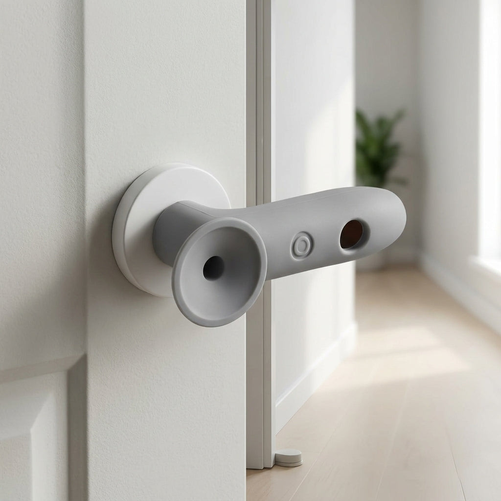 Modern Wall & Hand Protection Silicone Door Covers