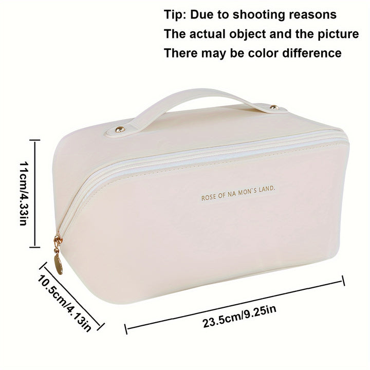 Sleek Travel Makeup Organizer