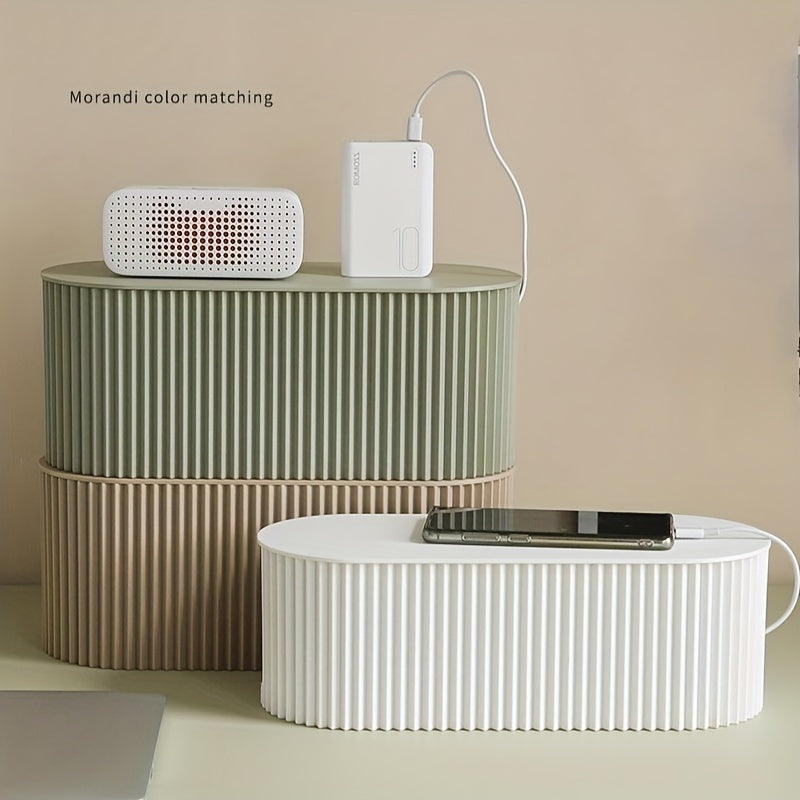 Multifunctional Cable Management Box