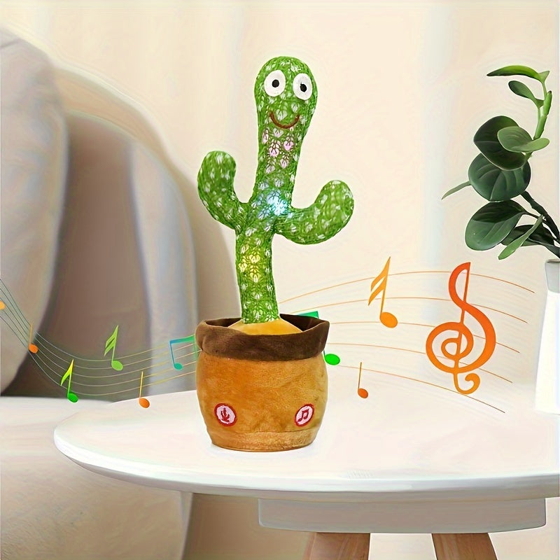 Talking Cactus Toy