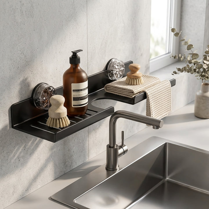 Homeswave Floating Sink Caddy: Sle