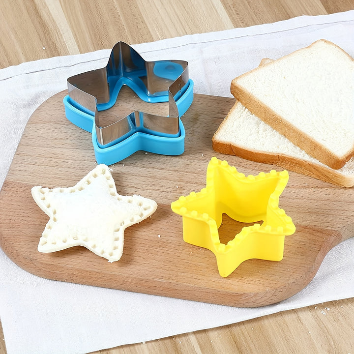 Sandwich Cutter & Sealer Set