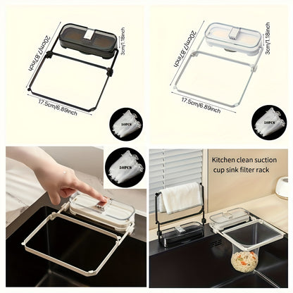 Kitchen Sink Filter Holder