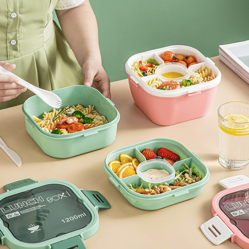 Portable Lunch Box