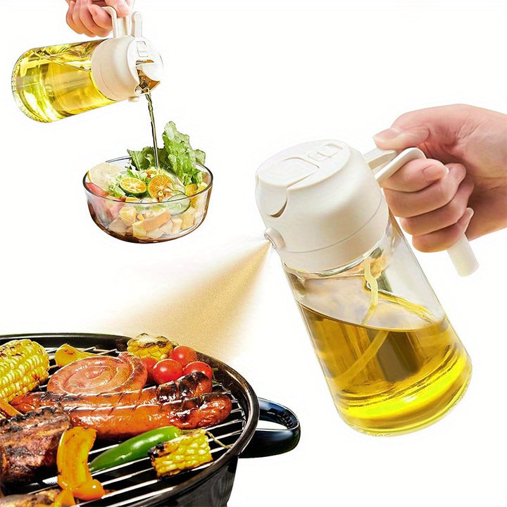 Precision Oil Sprayer for Healthy Cooking