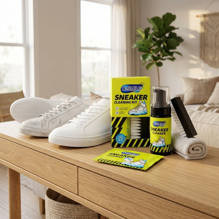 X-SMILE Sneaker Cleaning
