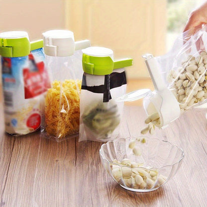 1/4pcs Food Bag Clip