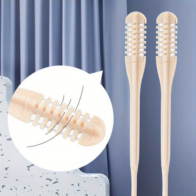 4pcs Manual Nose Hair Trimmer Set