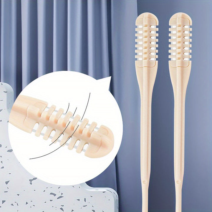 4pcs Manual Nose Hair Trimmer Set