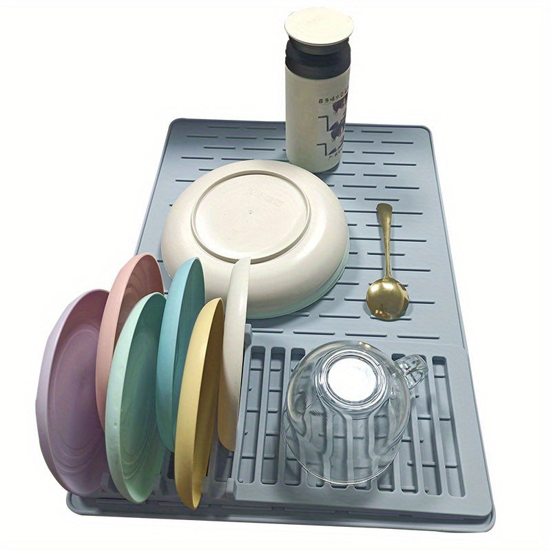 2-Pc Versatile Draining Rack Set