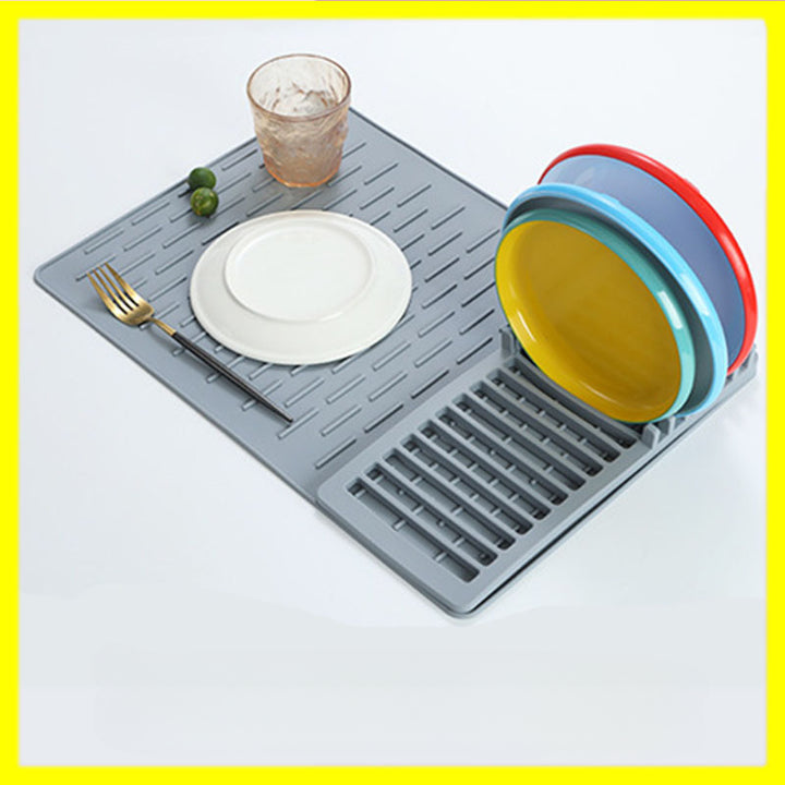 2-Pc Versatile Draining Rack Set