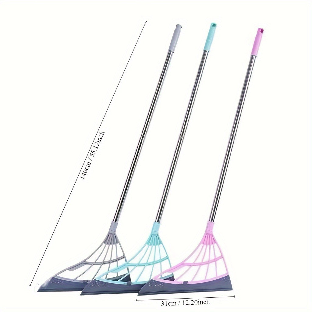 ProClean Multi-Surface Silicone Broom