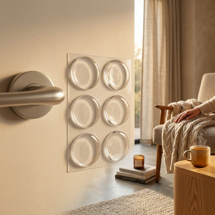 Clear Wall Protectors for modern homes, preventing