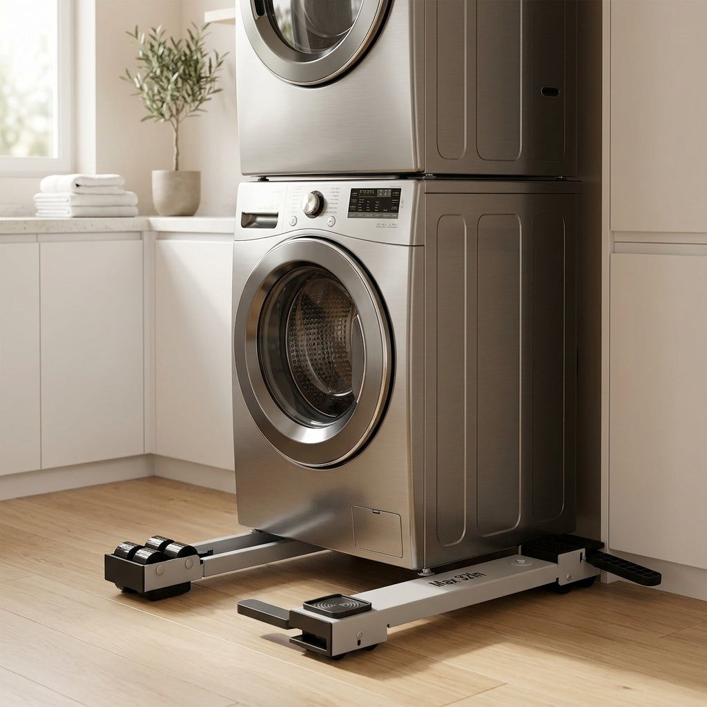 Heavy Duty Extendable Appliance Rollers,