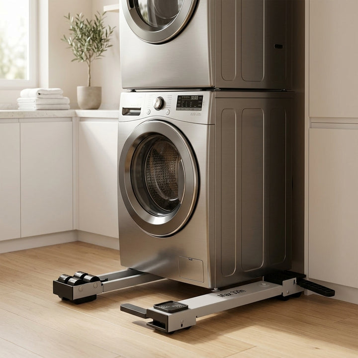 Heavy Duty Extendable Appliance Rollers,