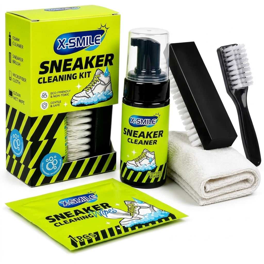 X-SMILE Sneaker Cleaning