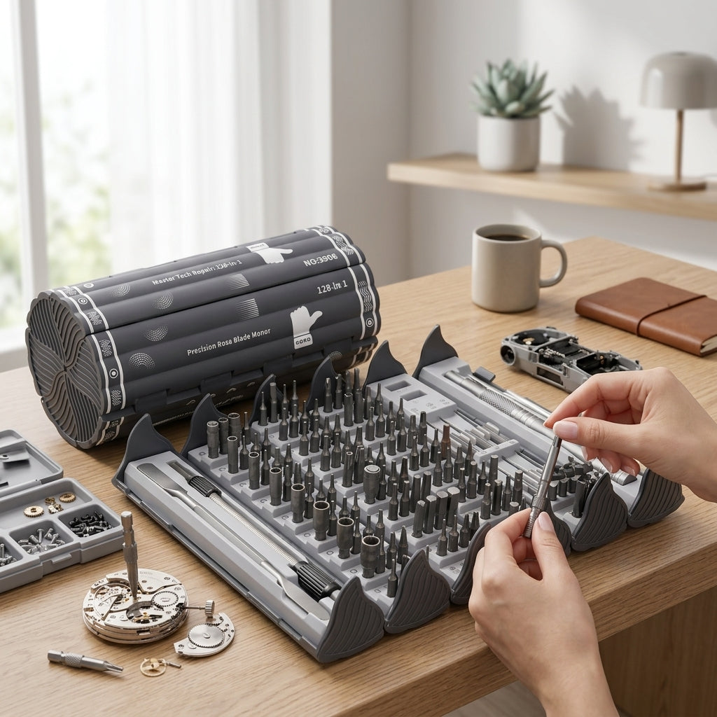 Master Tech Repair: 128-in