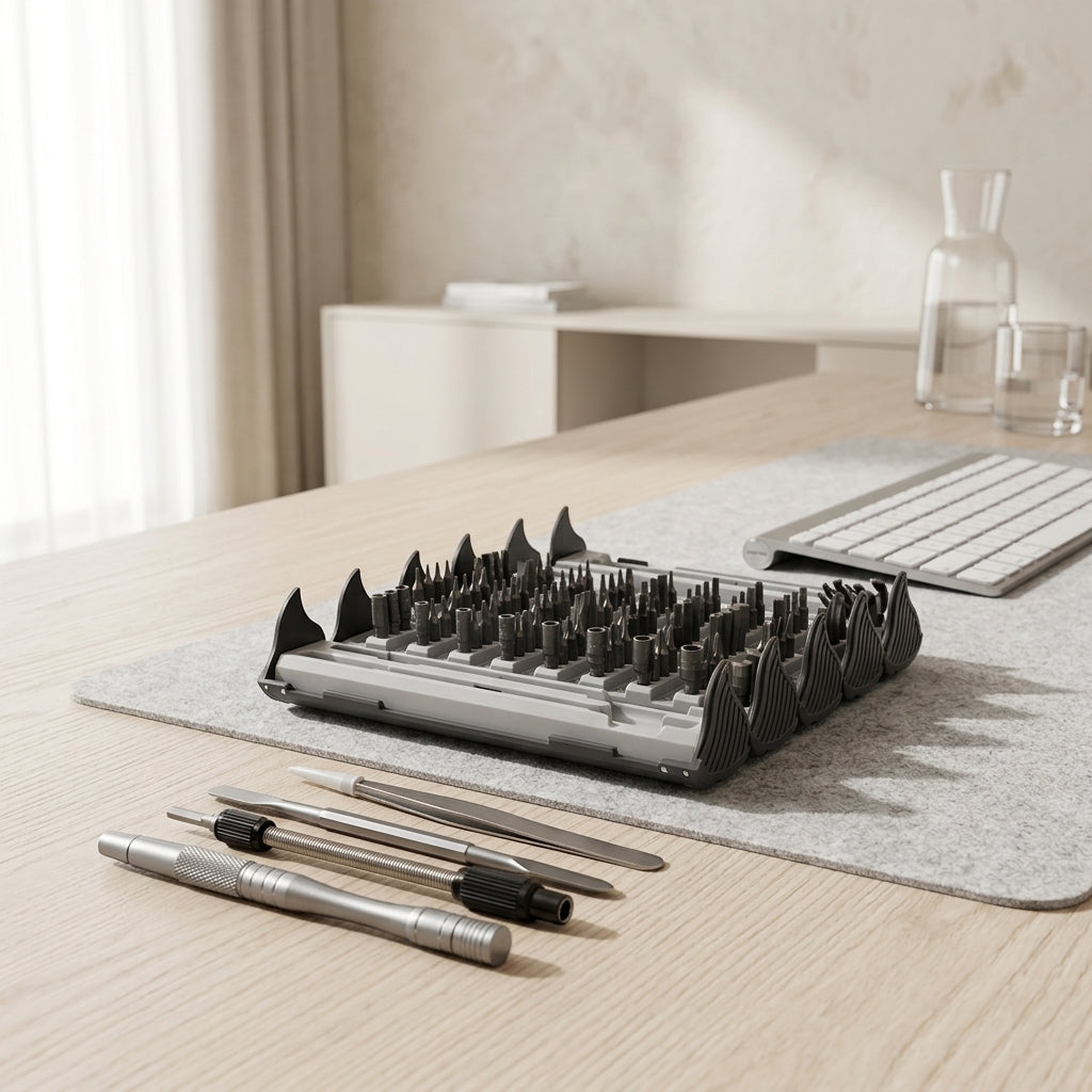 128-in-1 Magnetic Precision