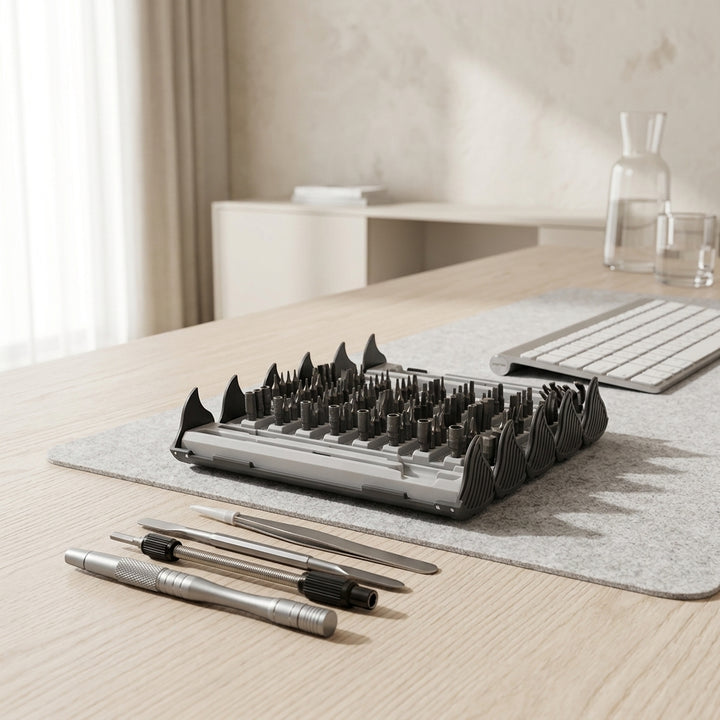 128-in-1 Magnetic Precision