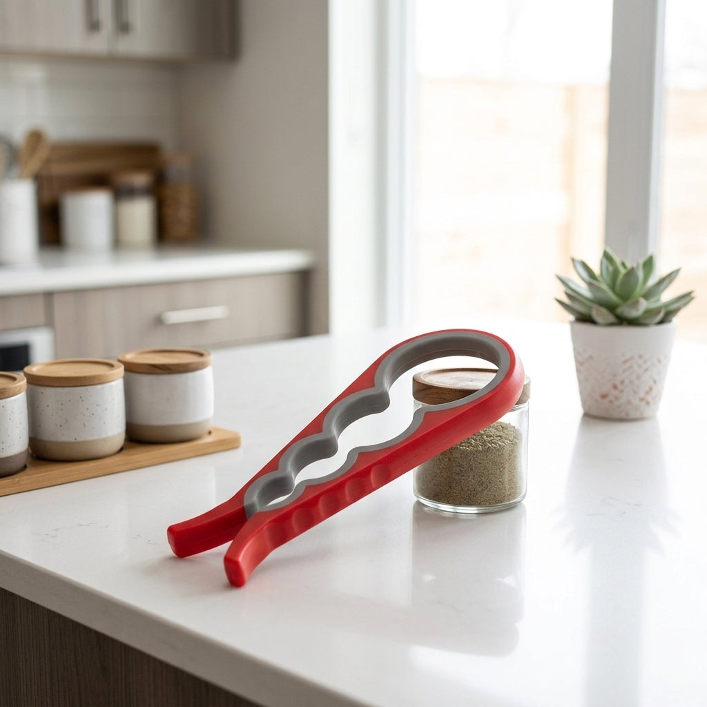 Effortless Jar Opener displayed in