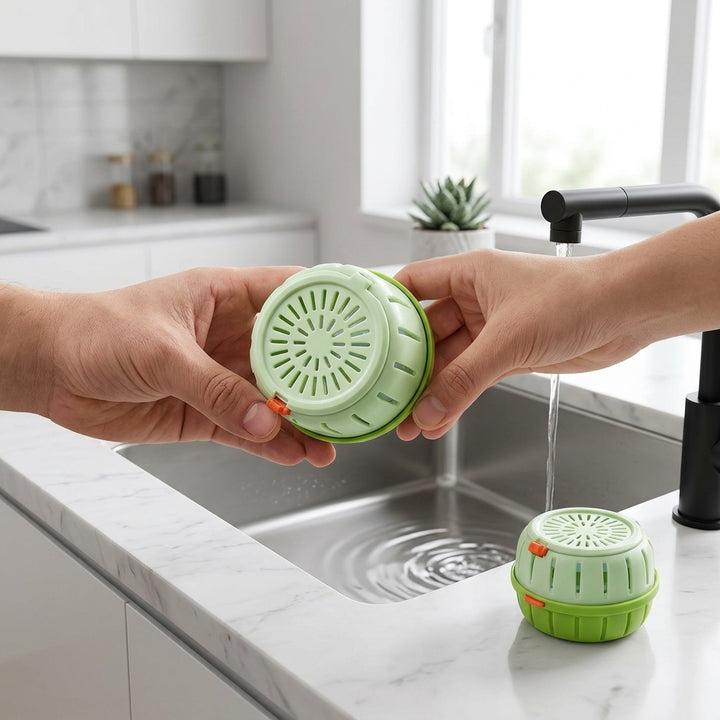 Cactus Sink Drain Strainers (2-