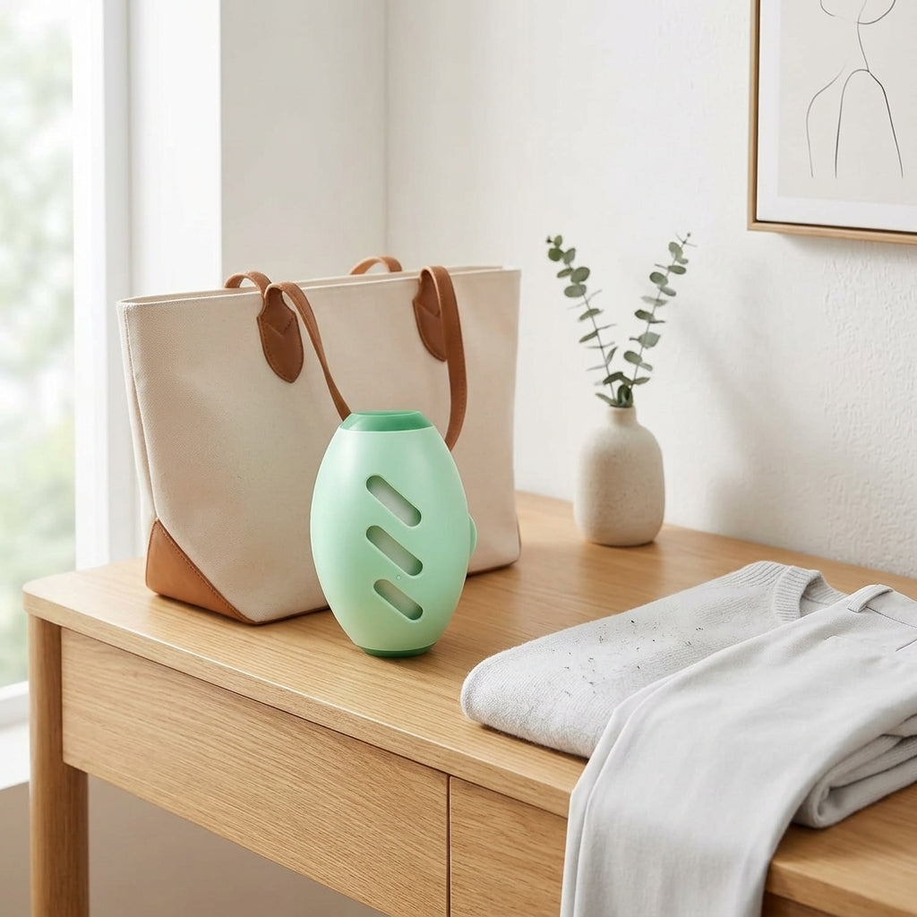Washable Sticky Roller, sleek design for modern homes,