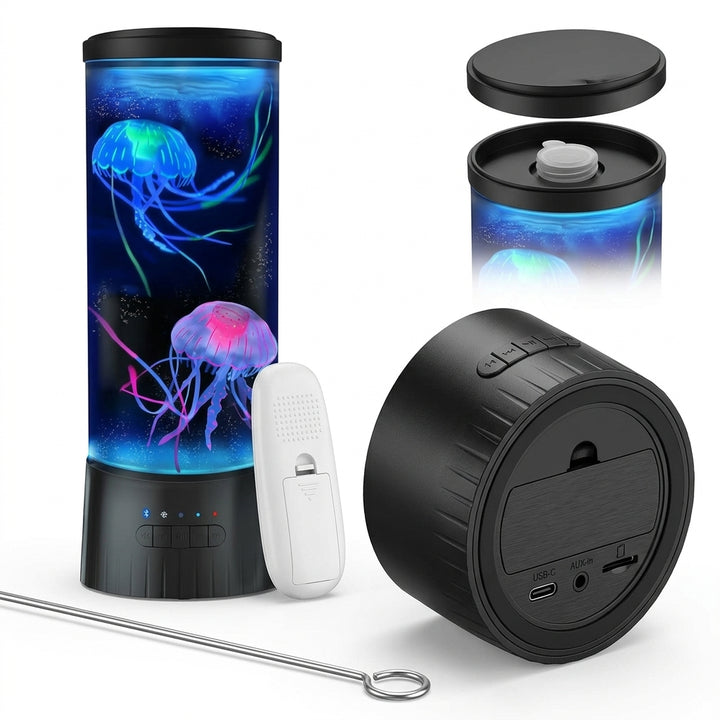 All-in-One Jellyfish Lamp