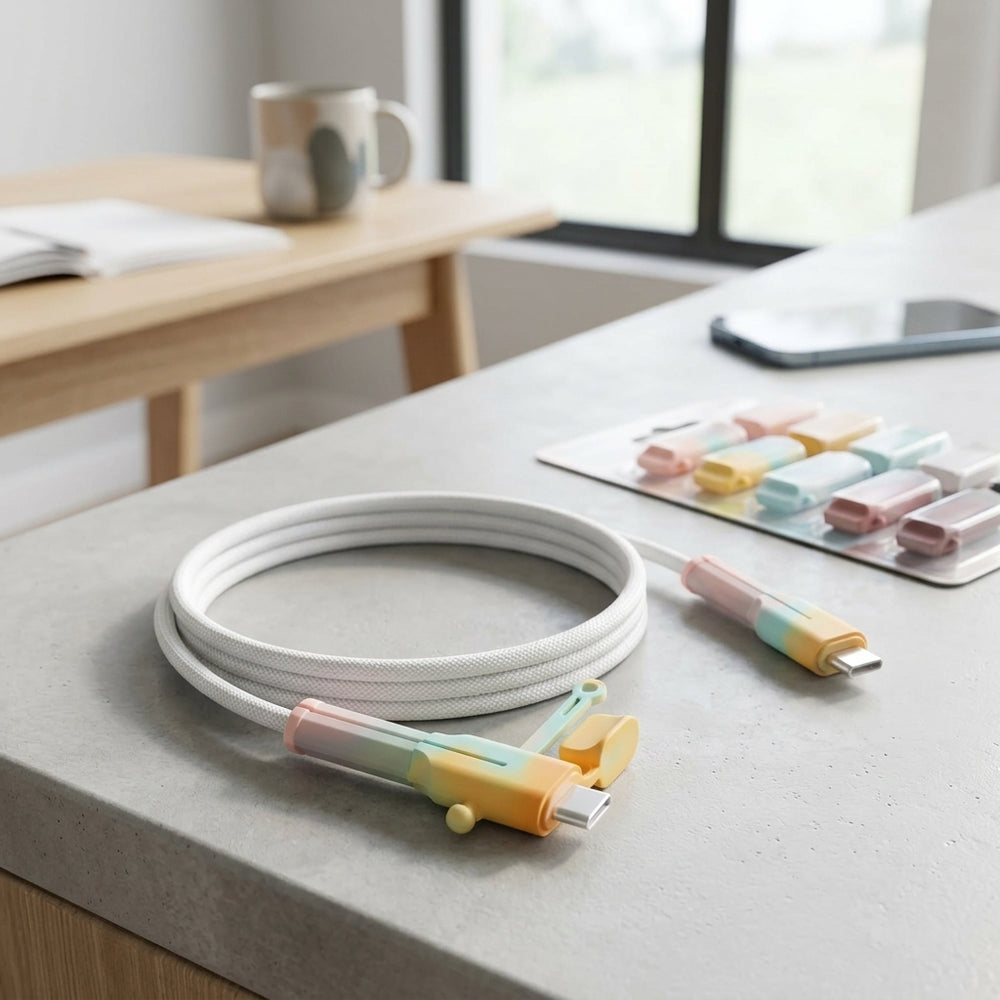 Charger Cable Protectors (12-Pack)
